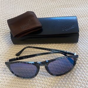 Persol 9649 Blue Sunglasses